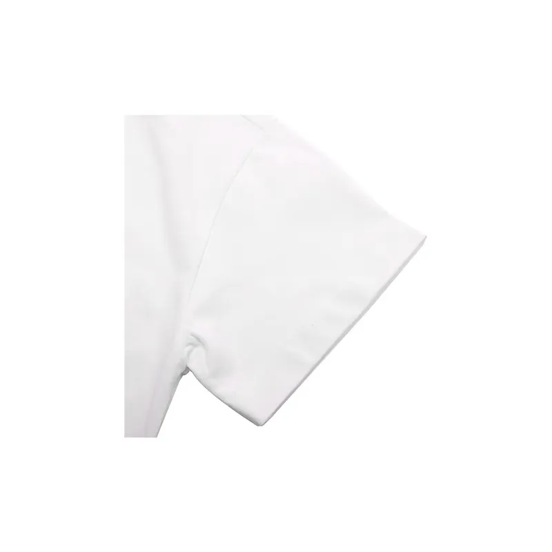 KENZO Short Sleeved Dress Women's White-4