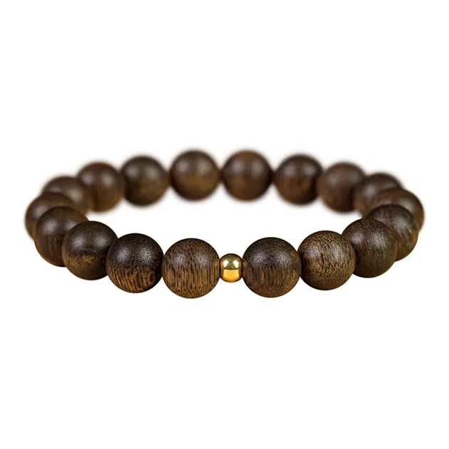 DALONG Aromatic Agarwood Bracelets Unisex-9