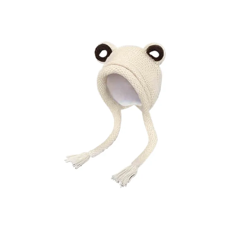 Yalu Polyester Beanies Unisex Gift Box Set-0
