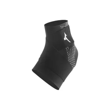Mizuno Ankle Braces Soccer Basketball Badminton Unisex Polyamide Elastane