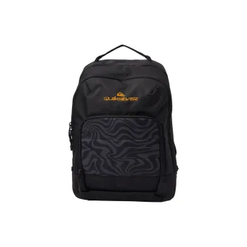 Quiksilver Recycled Polyester Backpack Men's Black