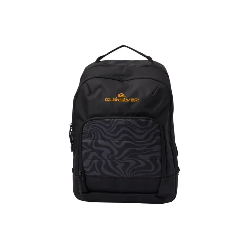 Quiksilver Recycled Polyester VCPP1 Men's Black
