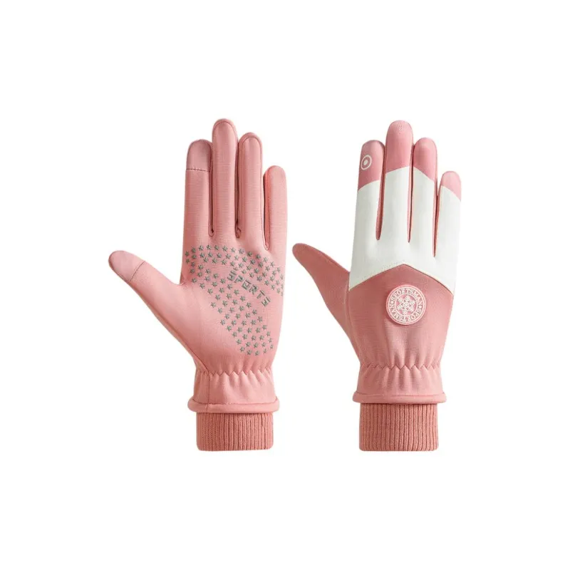 TANLU Riding Equipment Glove Outdoor Unisex Polyester-5