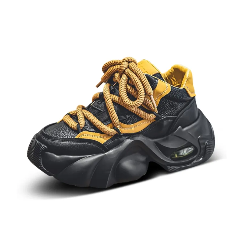 Legaco Chicken Low Top Chunky Sneakers Men's-6