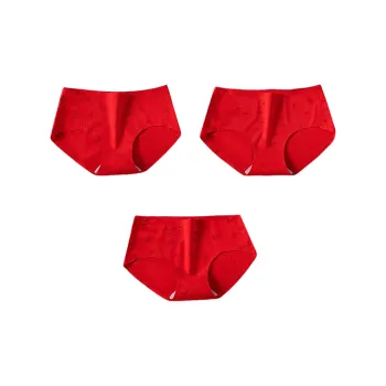 XIANSINIAO Underpants Women's 3 Pack