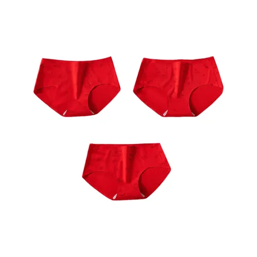 XIANSINIAO Underpants Women's 3 Pack