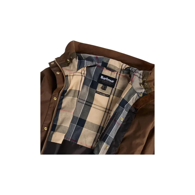 BARBOUR Jackets Coats Women's Tan-6