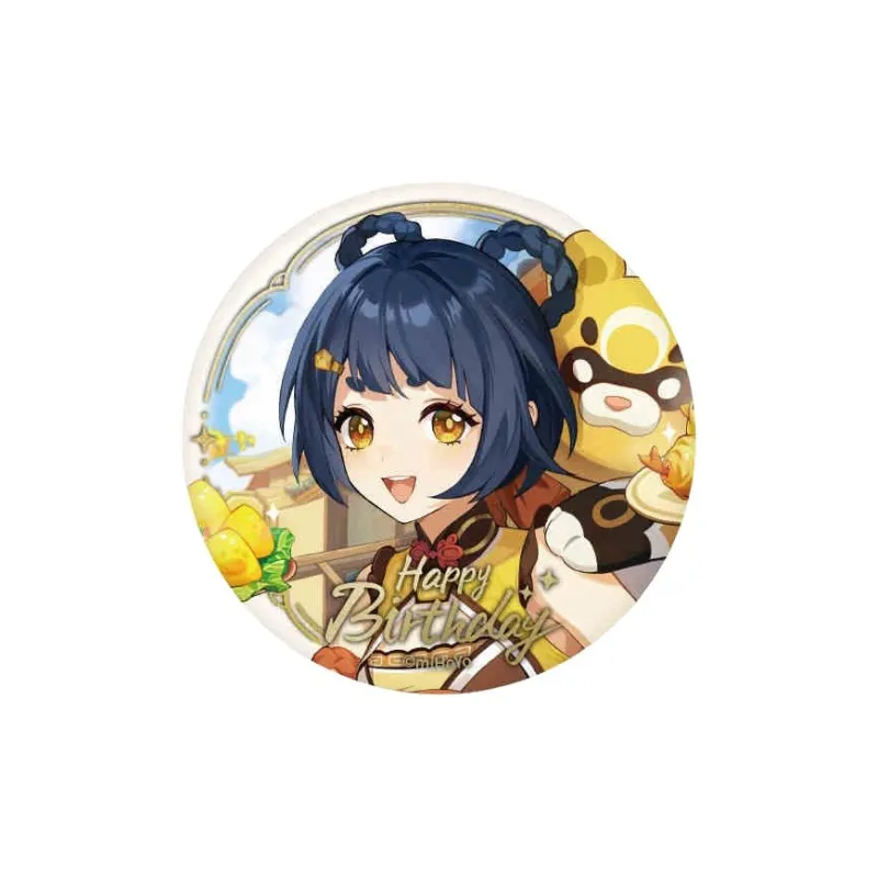 GenShin Destiny Japanese Style Series Badges-37