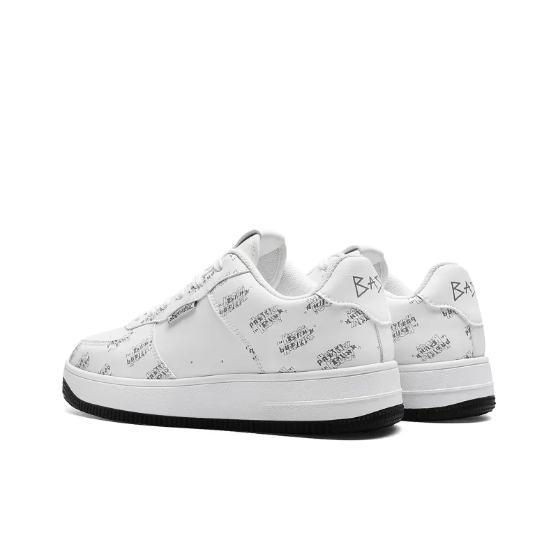 The Simpsons Low Top Skateboard Shoes Unisex-1
