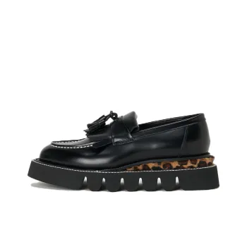Hender Scheme Loafers Men's Black