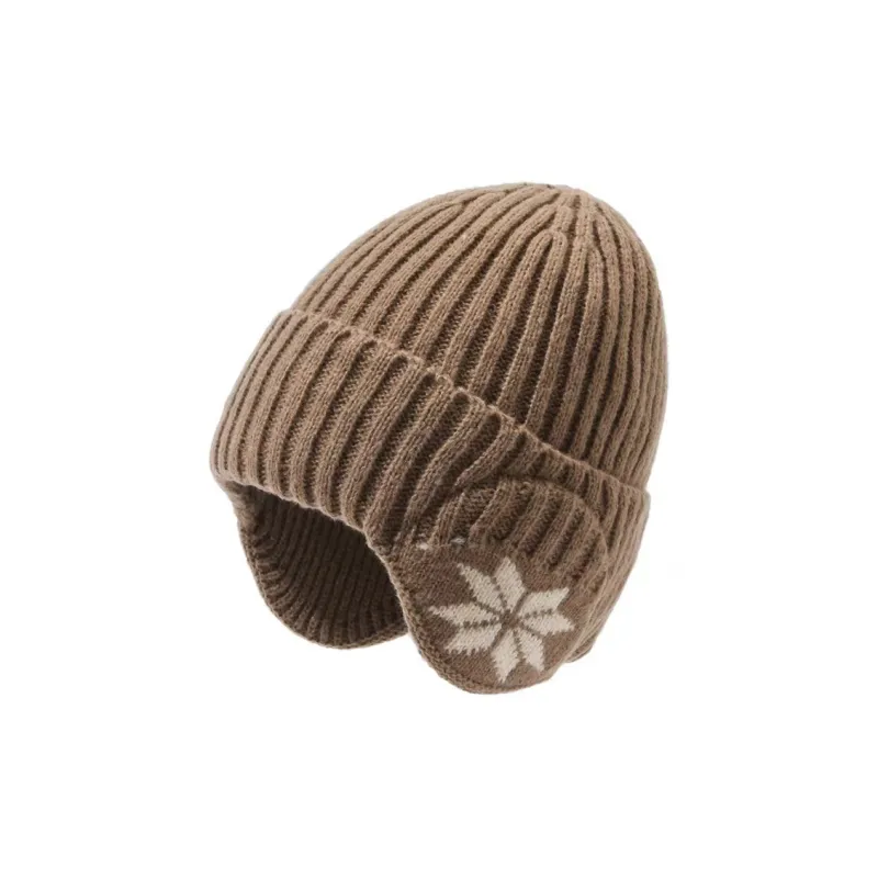 JONNY MOORE Polyester Beanies Unisex-3
