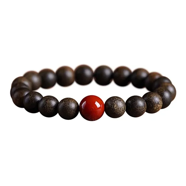 DALONG Aromatic Agarwood Bracelets Unisex-6