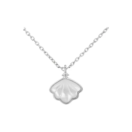 Bowl S999 Fine Silver Necklaces Unisex