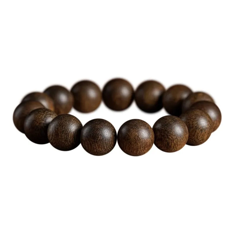 DALONG Aromatic Agarwood Bracelets Unisex-16