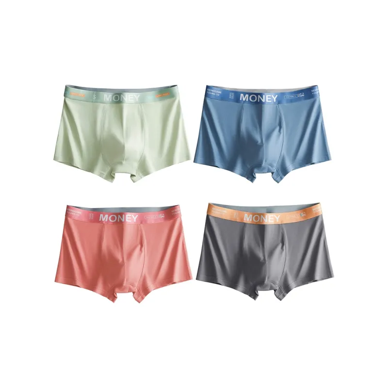 MIIOW Underpants Men's Combo Set-19