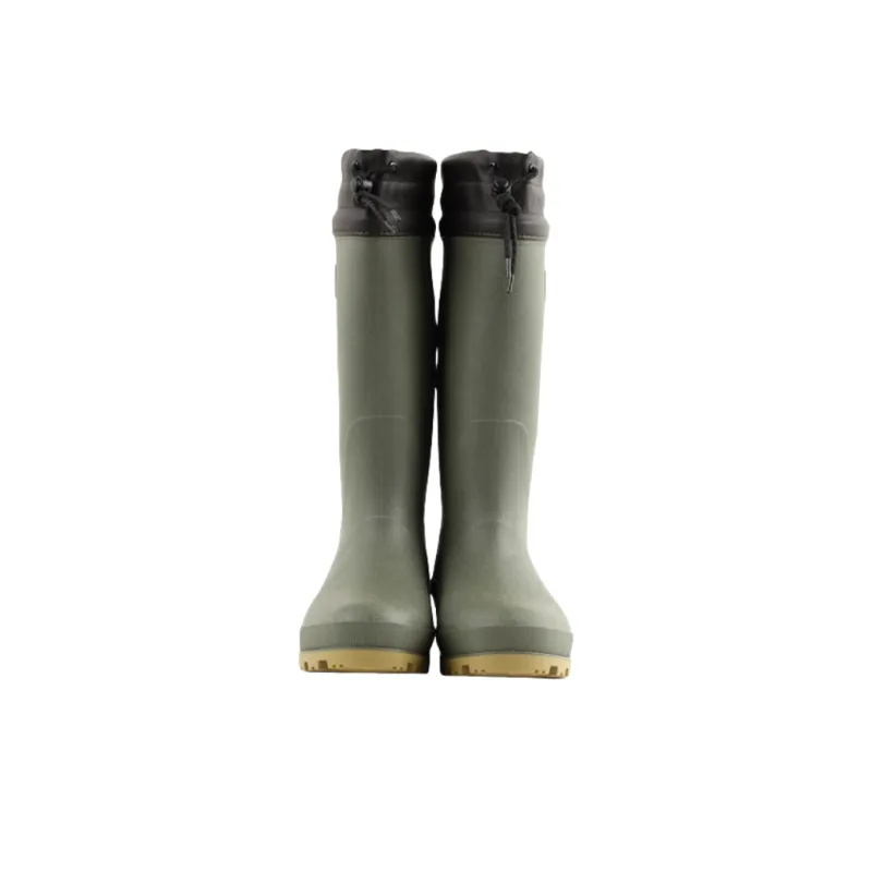Columbia Water-Resistant Cushioning Slip-Resistant Rain Boots Unisex Green-2
