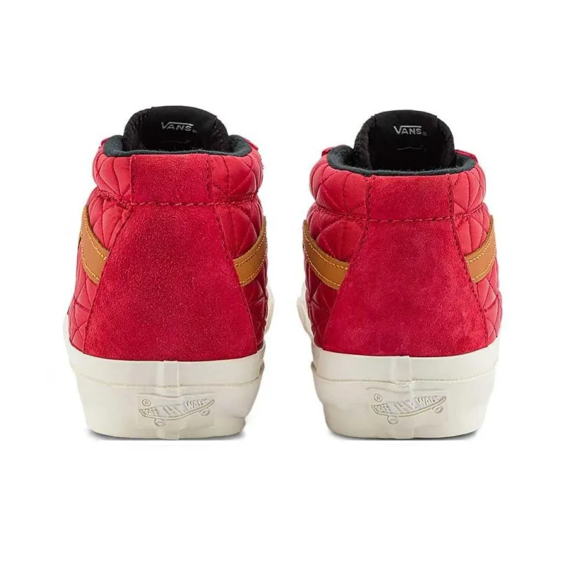 Vans Premium Sk8 Mid 83 'Up North Trip Pack Pompeian Red'-2