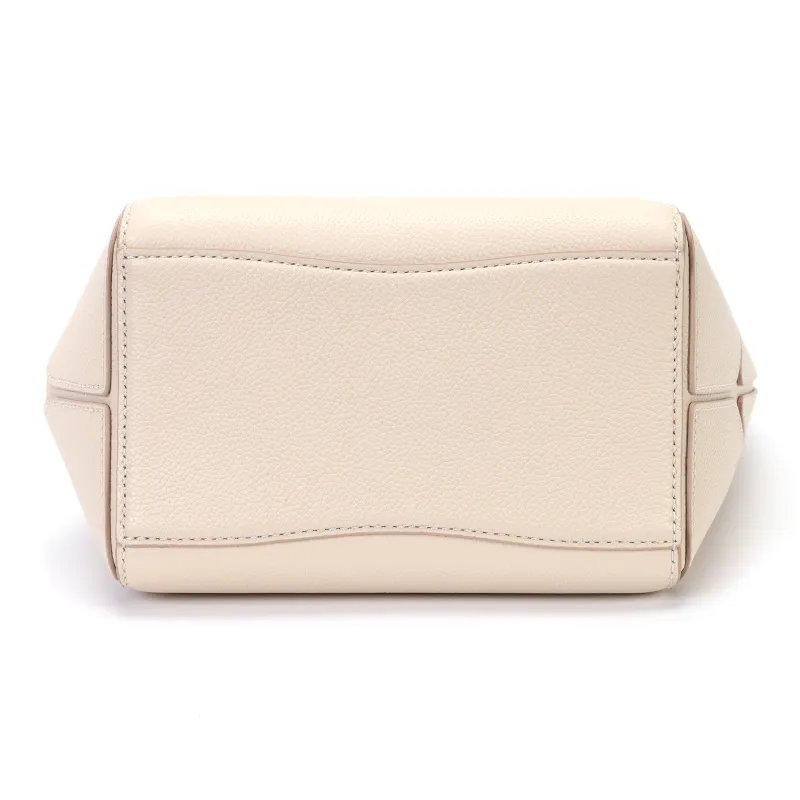 TORY BURCH McGraw Small Bucket Bag Brie-4