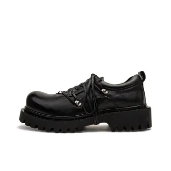 1997K Low Top Casual Shoes Unisex Black