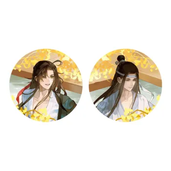 TENGXUNSHIPINCAOCHANGDI Badges