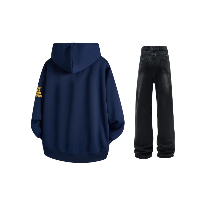 7 SEVFUN Sweatshirt Sets Unisex-5