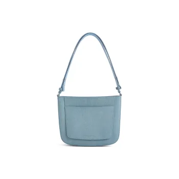 CHARLES&KEITH Handbags Dark Denim Blue