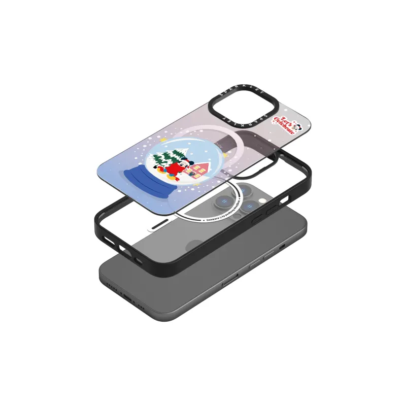 Disney Christmas Series Phone Cases-4