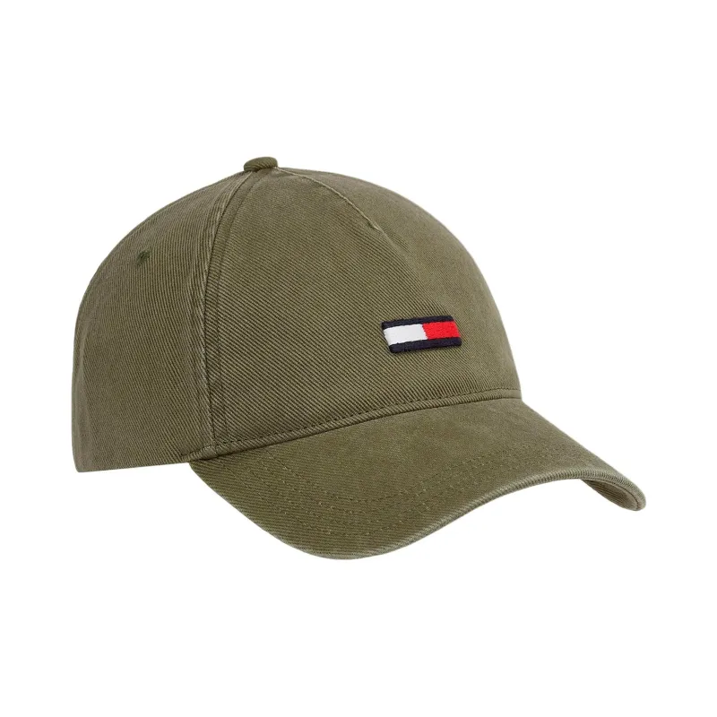 Tommy Hilfiger Baseball Caps Men's Green-1