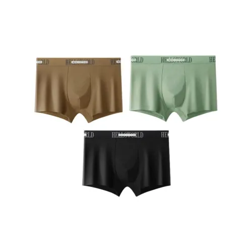 XIANSINIAO Underpants Men's 3 Pack