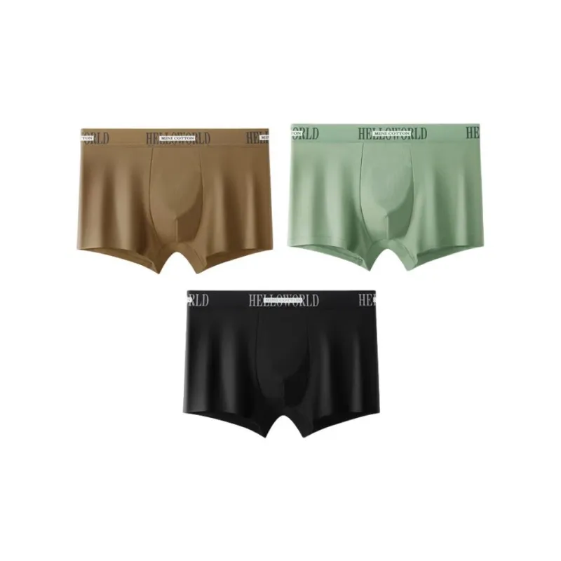 XIANSINIAO Underpants Men's 3 Pack-0
