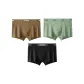 Brown+Grass Green+Tungsten Black