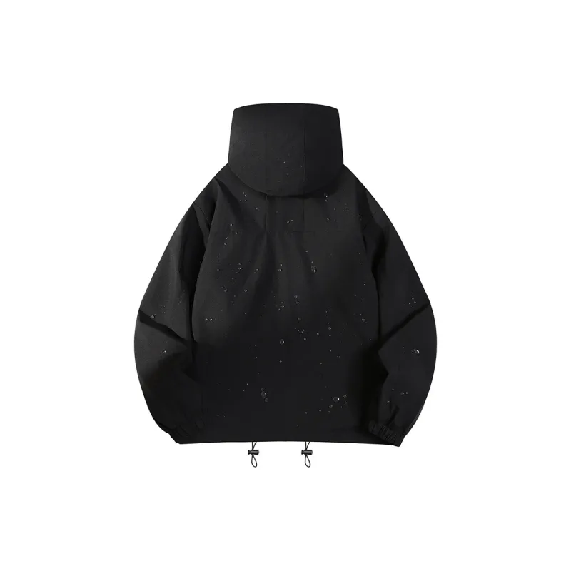 BTR Windbreaker Jackets Unisex-2