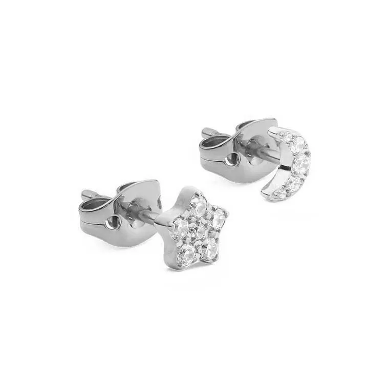 Daniel Wellington Alloy Stud Earrings Women's-0