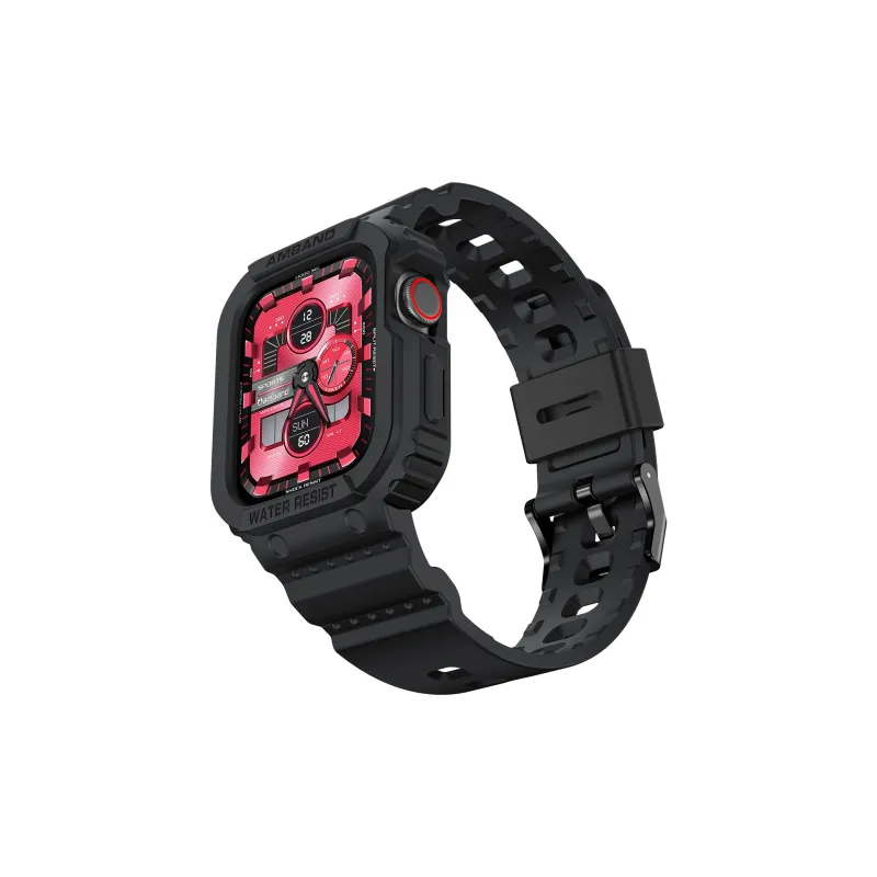 Antey Watch Band Apple Compatibility 175 220mm Silicone Material-8