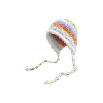 CARTELO Cotton Beanies Unisex Gift Box Set