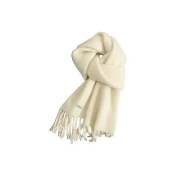 MILLIE'S Wool Polyester Knit Scarves Women's