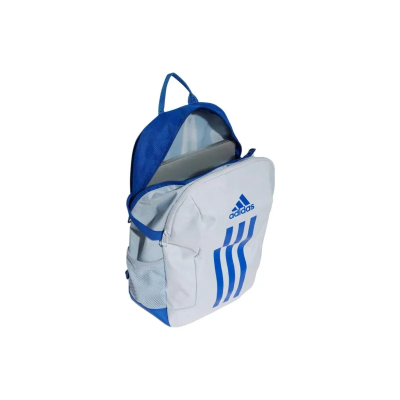 Adidas Polyester Backpack Kids' Royal Blue With Glittering Blue-2