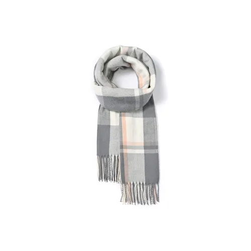 BANDICOOT Polyester Knit Scarves Unisex