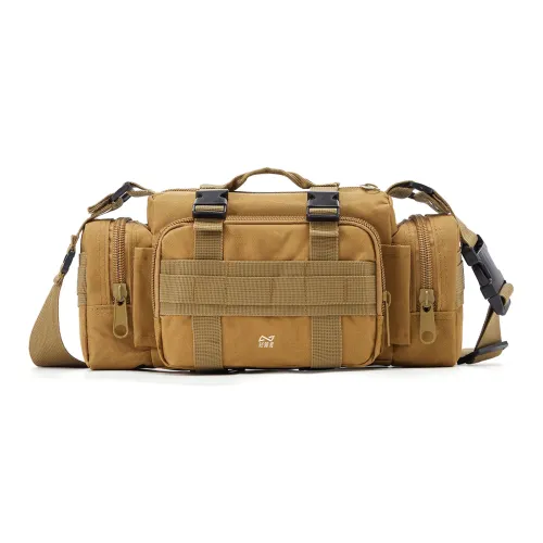 KEYSTREET Travel Bags Khaki