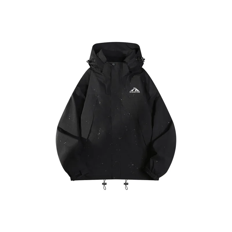 BTR Windbreaker Jackets Unisex-1