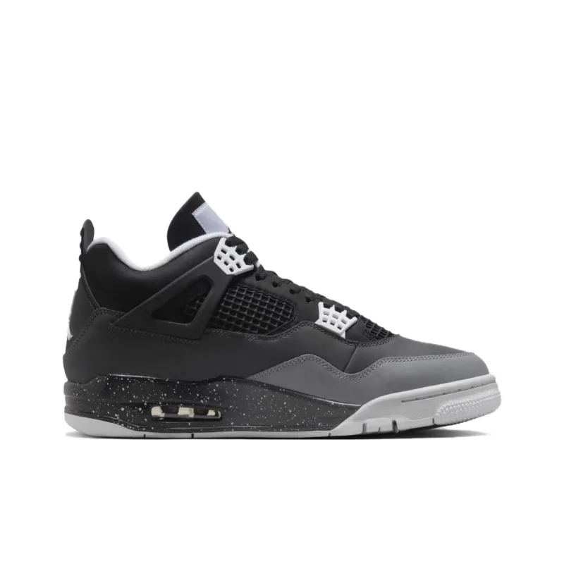 Air Jordan 4 'Fear'-1