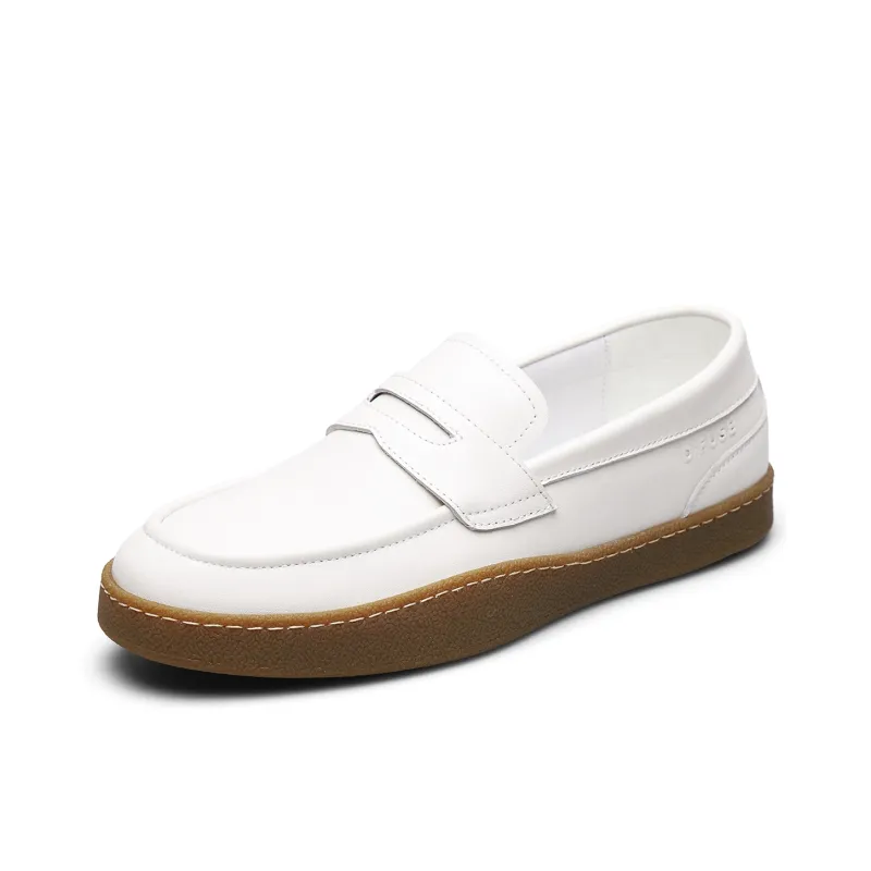 D FUSE SCANDINAVIA Casual Shoes Men's White-1