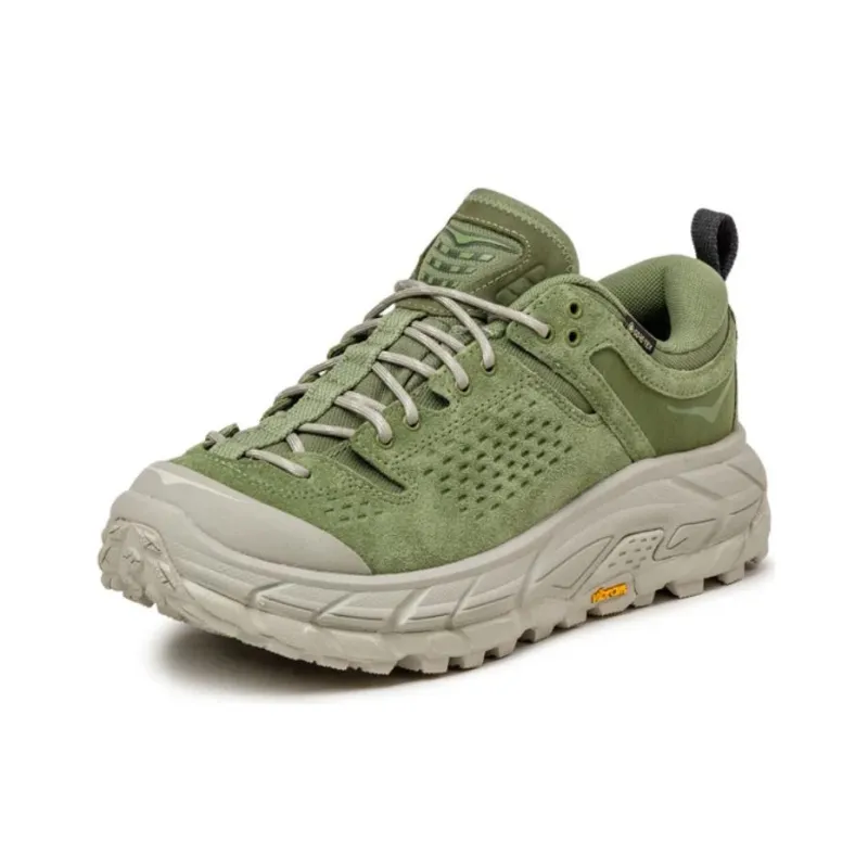 HOKA ONE ONE Tor Ultra Lo Tp Gore Tex Forest Floor-1