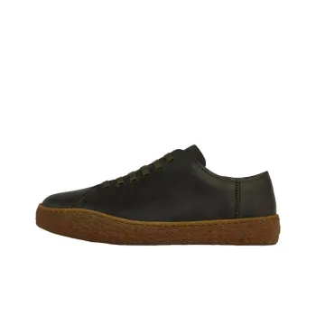 CAMPER Peu Terreno Low Top Skateboard Shoes Men's Green