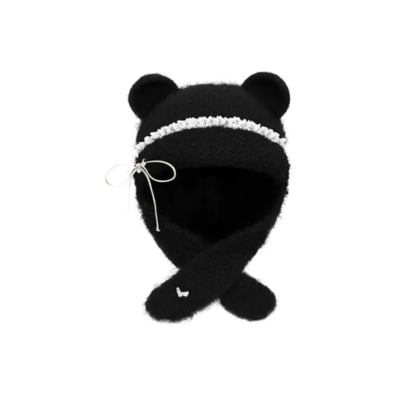 Yalu Polyester Beanies Women's Gift Box Set-11