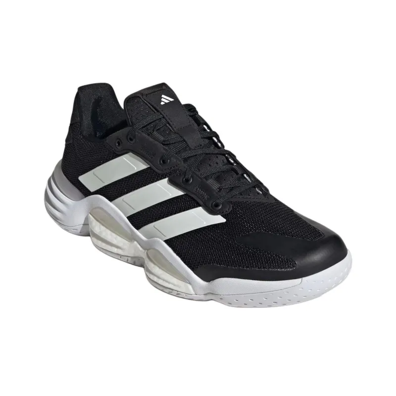Adidas Stabil 16 Indoor Core Black Cloud White-2