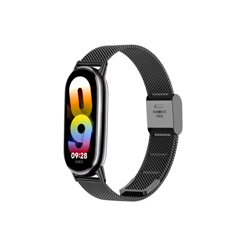 CHRROTA Watch Band Compatible With All Devices 44mm Stainless Steel Material-3