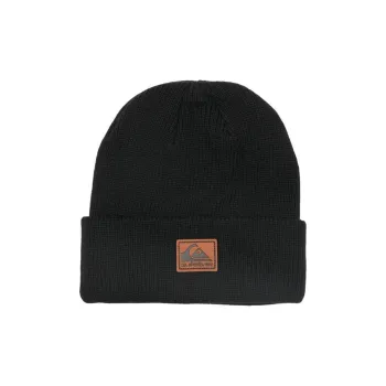 Quiksilver Acrylic Beanies Unisex Black