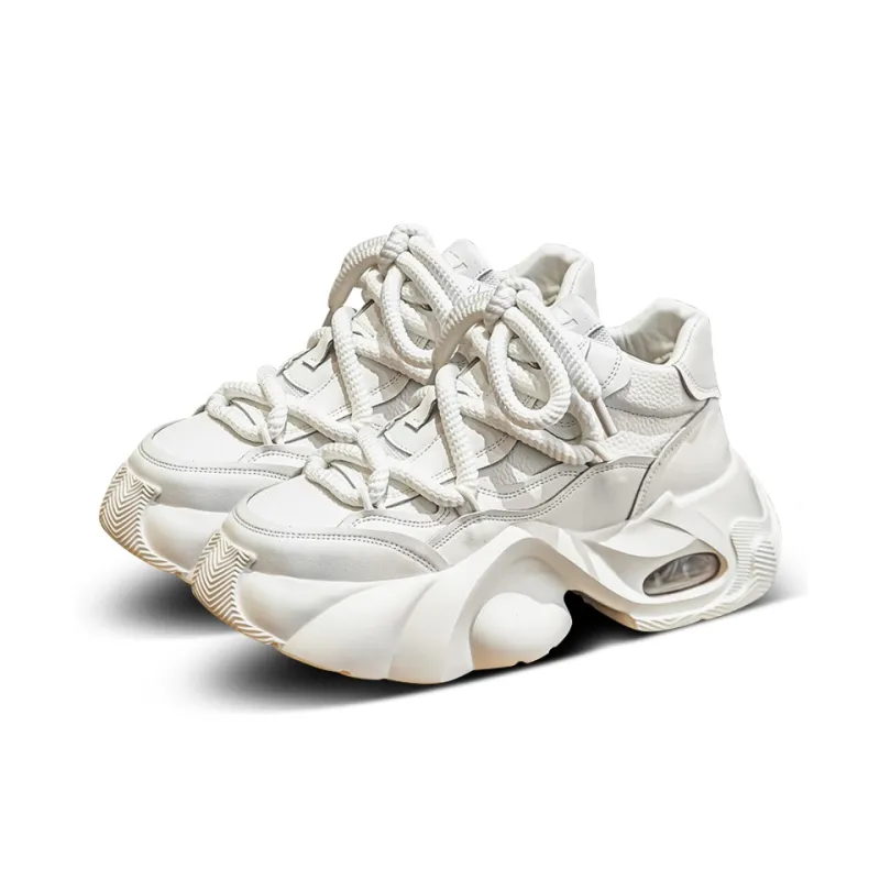 Legaco Chicken Low Top Chunky Sneakers Men's-3