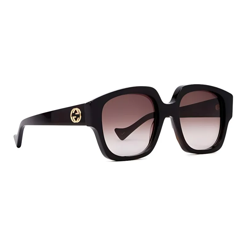 GUCCI Eyewear Oversized Square frame Sunglasses-2
